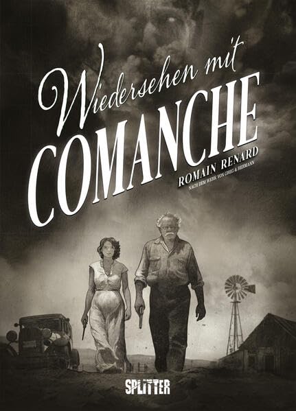 Wiedersehen mit Comanche #[nn]