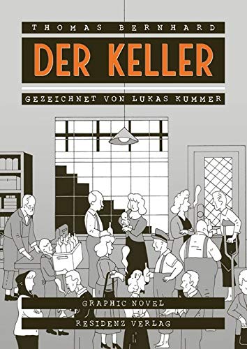 Der Keller - Eine Entziehung #[nn]