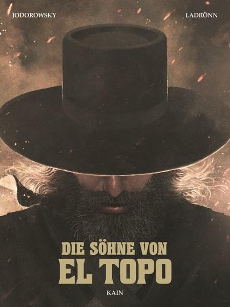 Die Söhne von El Topo #1 cover