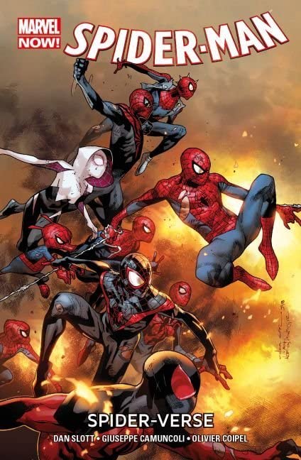 Spider-Man #9 cover