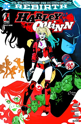 Harley Quinn #1