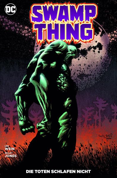 Swamp Thing - Die Toten schlafen nicht #[nn]
