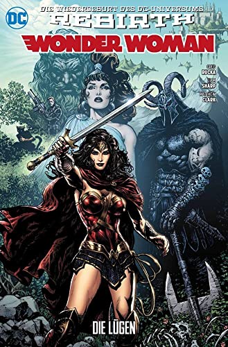 Wonder Woman #1