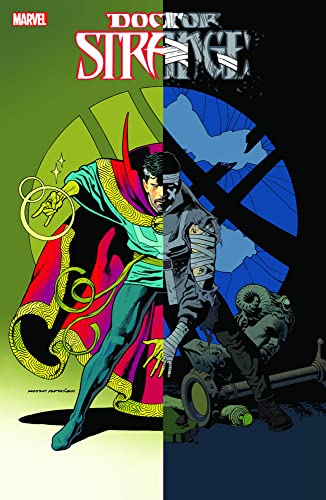 Doctor Strange #3