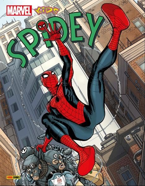 Marvel Kids
