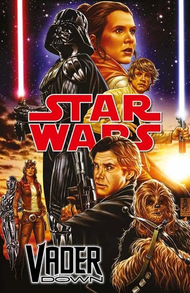 Star Wars Reprint #[6]
