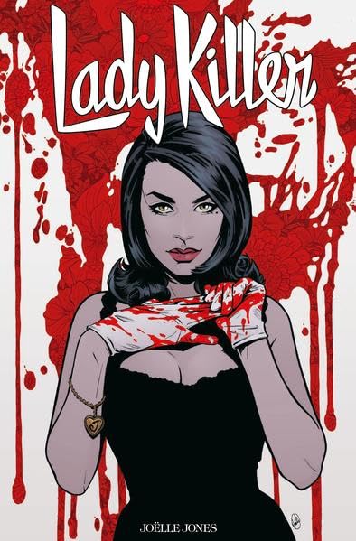 Lady Killer #2 cover