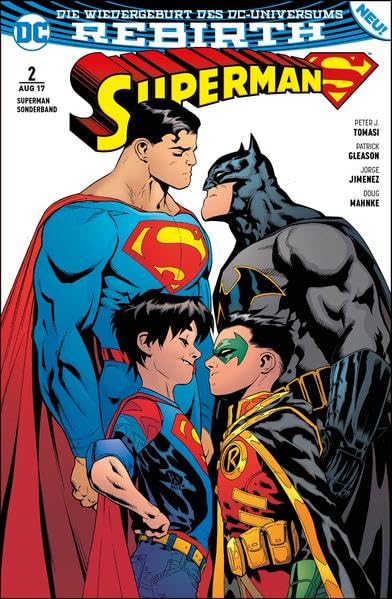 Superman Sonderband #2 cover