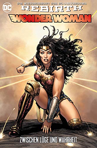 Wonder Woman #2