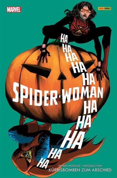 Spider-Woman #3 cover