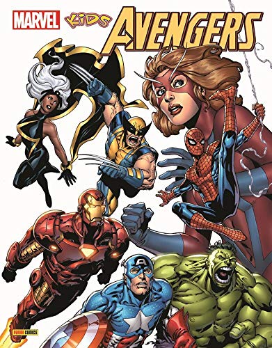 Marvel Kids #3 cover