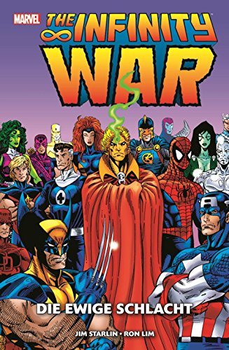 The Infinity War - Die ewige Schlacht #[nn]