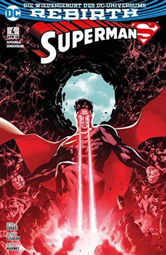 Superman Sonderband #4 cover