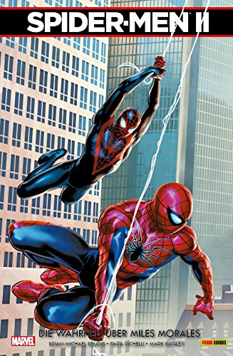 Spider-Men II - Die Wahrheit über Miles Morales #[nn] cover