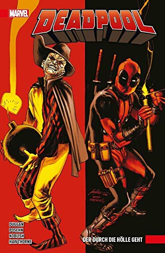 Deadpool #3 cover