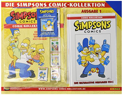 Simpsons Comic-Kollektion #1