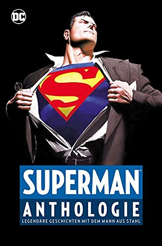 Superman Anthologie #[nn]