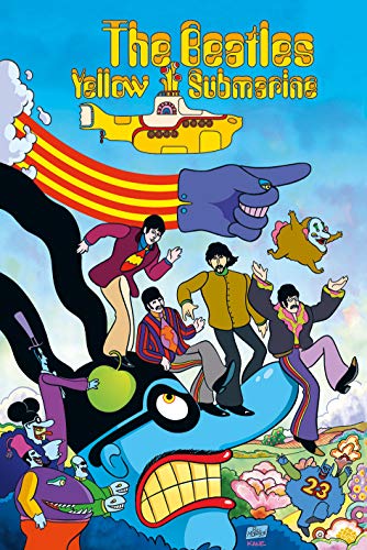 The Beatles - Yellow Submarine #[nn]