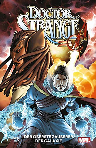 Doctor Strange #1 cover
