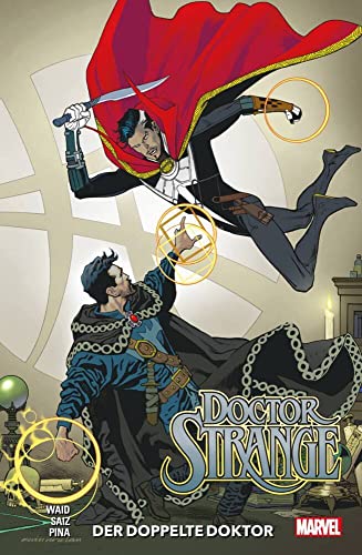 Doctor Strange #2 cover