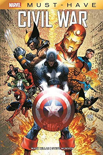 Marvel Must-Have #[1] cover