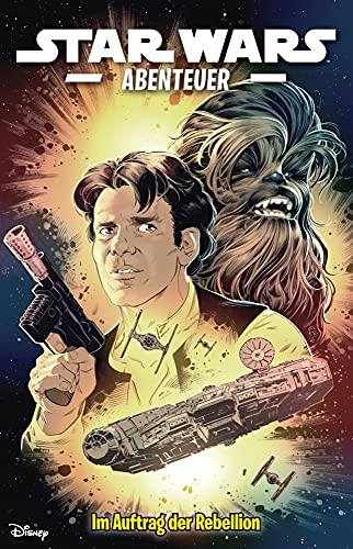 Star Wars Abenteuer #7 cover