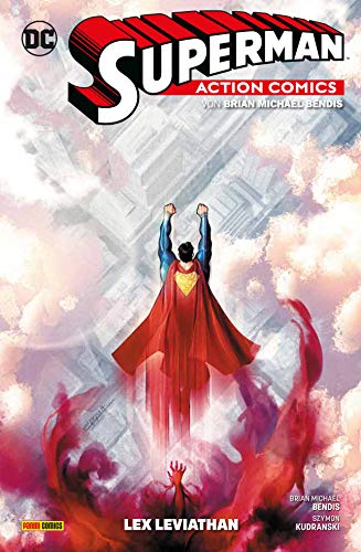 Superman - Action Comics #3 cover