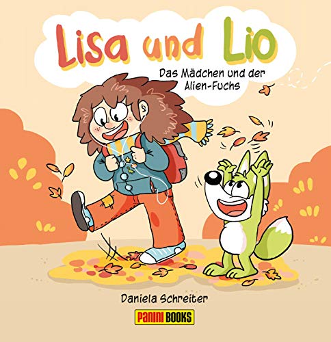 Lisa und Lio – Das Mädchen und der Alien-Fuchs #1