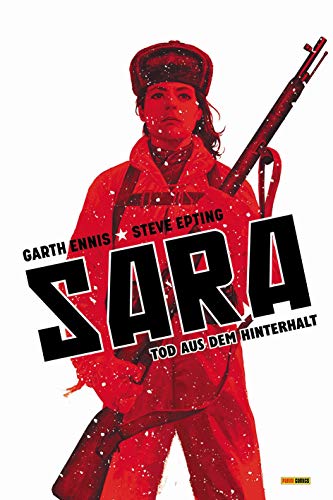 Sara - Tod aus dem Hinterhalt #[nn] cover