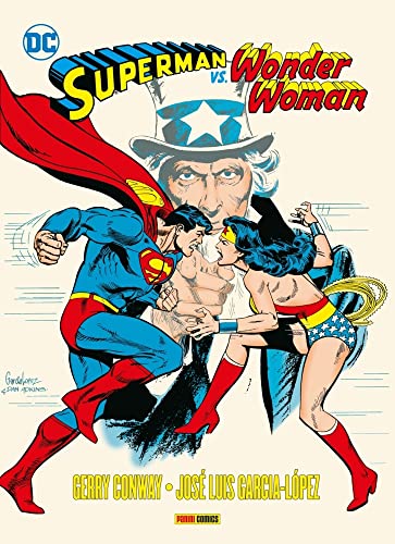 Superman vs. Wonder Woman #[nn]