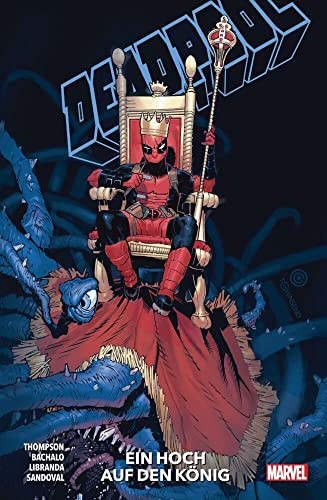 Deadpool #4 cover