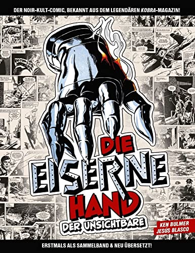 Die eiserne Hand #[nn] cover