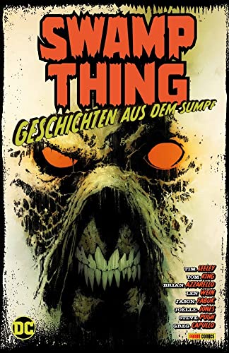Swamp Thing: Geschichten aus dem Sumpf #[nn] cover