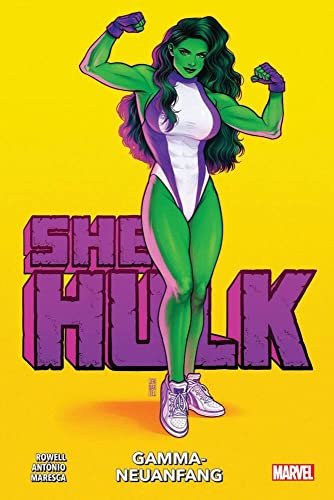 She-Hulk #1