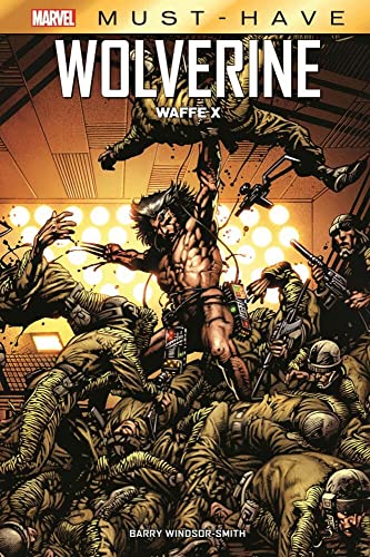 Marvel Must-Have