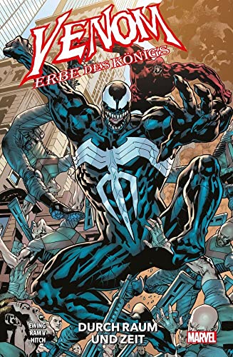 Venom: Erbe des Königs #2 cover