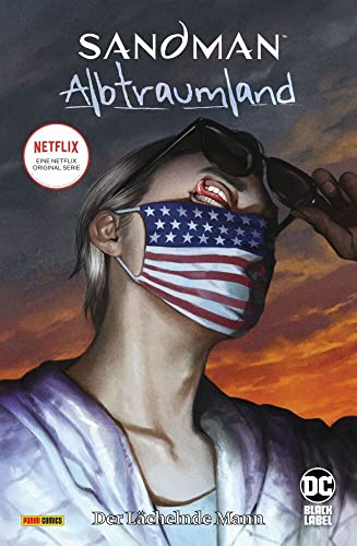 Sandman: Albtraumland #1 cover
