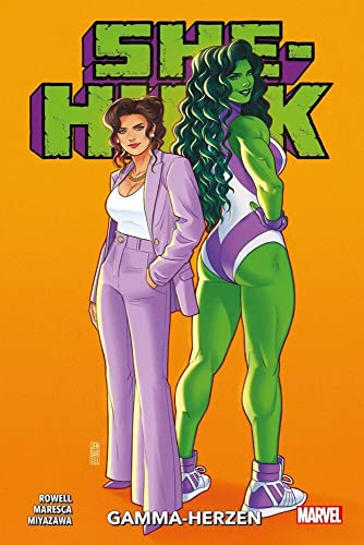 She-Hulk #2