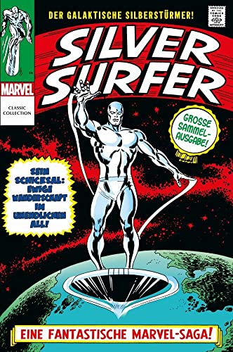 Silver Surfer - Classic Collection #[nn] cover