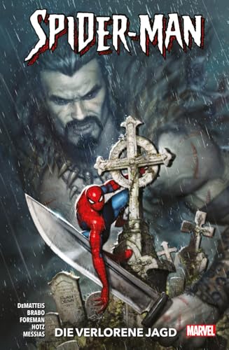 Spider-Man: Die verlorene Jagd #[nn]