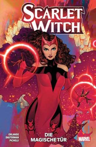 Scarlet Witch #1