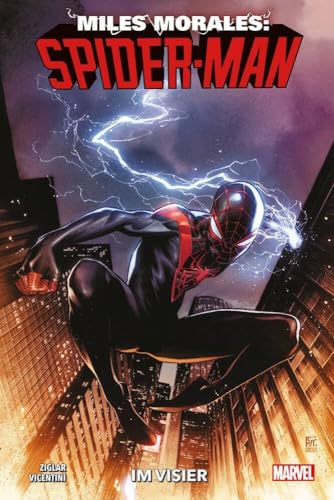 Miles Morales: Spider-Man #1