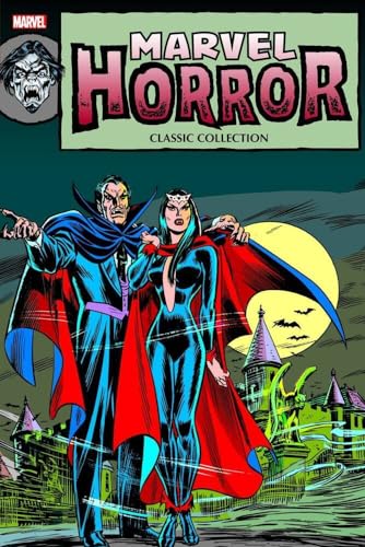 Marvel Horror Classic Collection #2