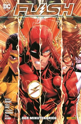 Flash #5 cover