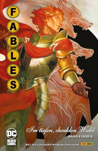 Fables – Im tiefen, dunklen Wald #2 cover