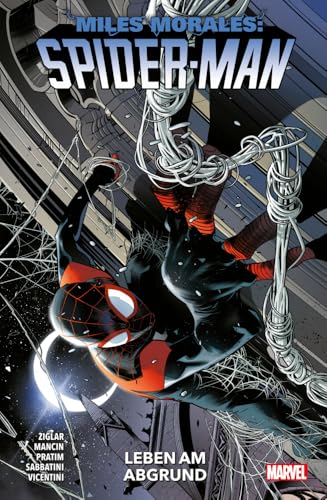 Miles Morales: Spider-Man #2 cover