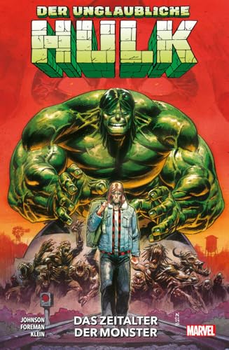 Der unglaubliche Hulk #1 cover