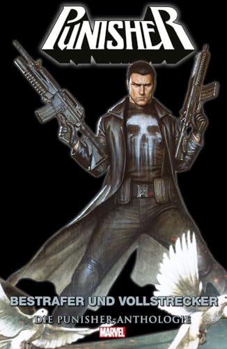 Punisher: Bestrafer und Vollstrecker #[nn] cover