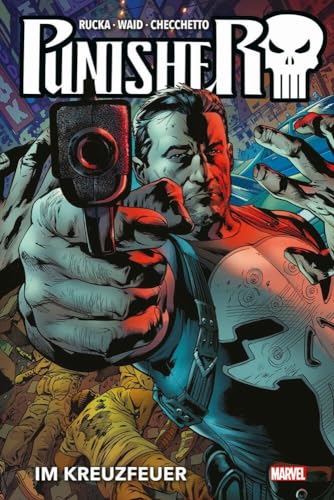 Punisher Collection von Greg Rucka #1 cover