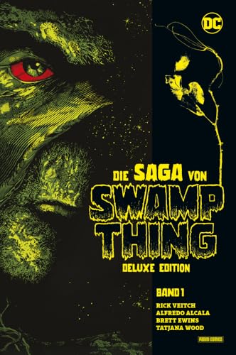 Die Saga von Swamp Thing (Deluxe Edition) #1